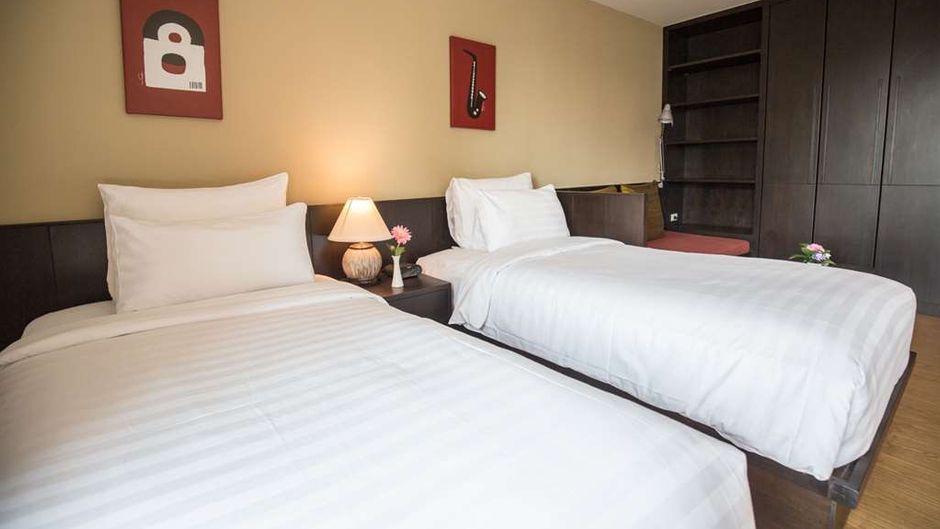 Northgate Ratchayothin Suite