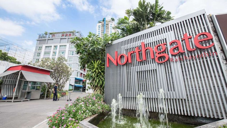 Northgate Ratchayothin Exterior