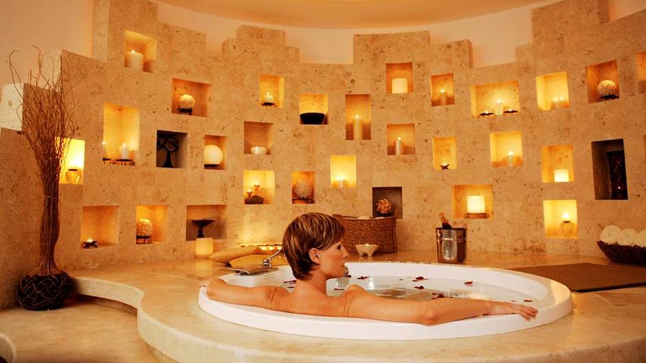 Krystal Cancun Spa