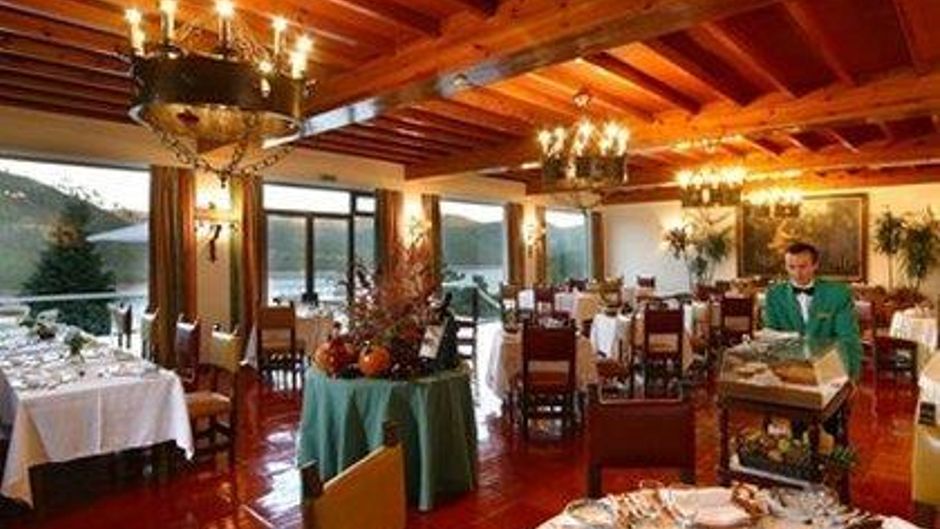 Estalagem Lago Azul Restaurant