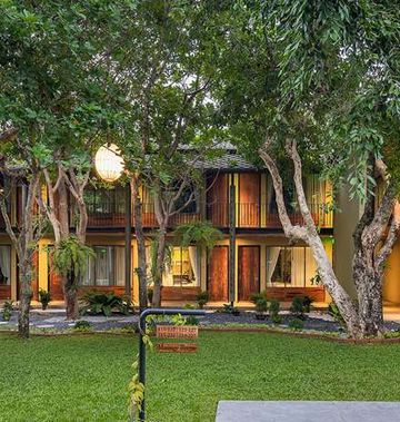 U Inchantree Kanchanaburi Resort