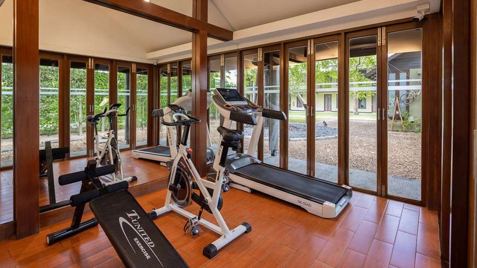 U Inchantree Kanchanaburi Resort Health