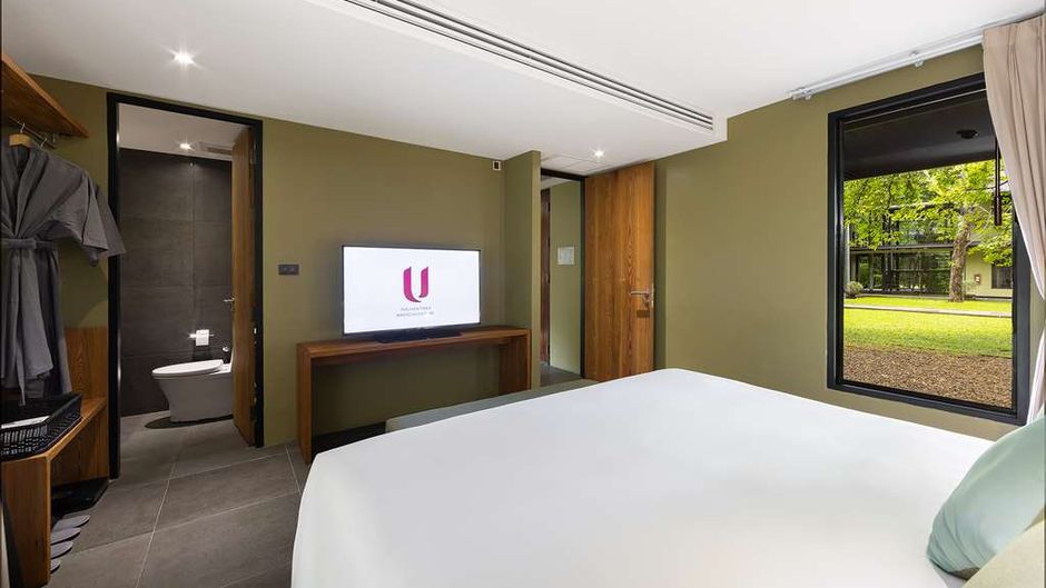 U Inchantree Kanchanaburi Resort Suite