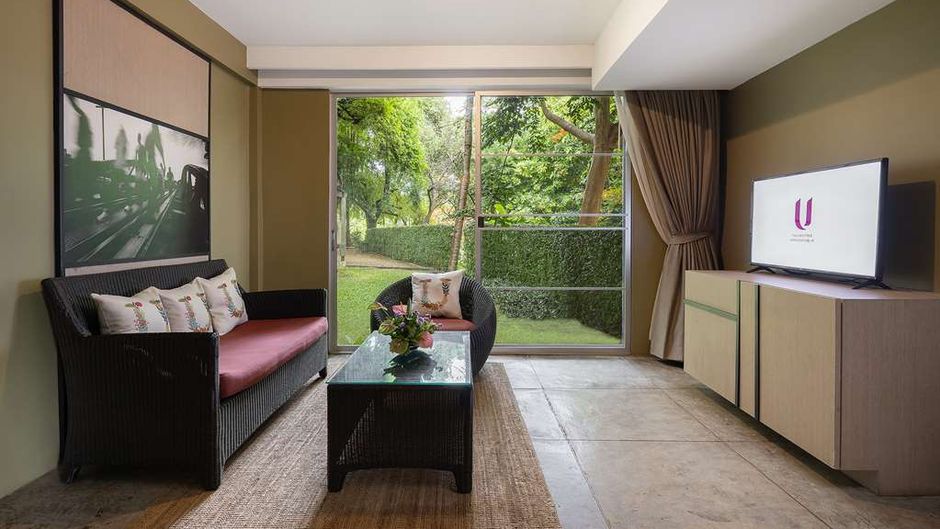 U Inchantree Kanchanaburi Resort Suite