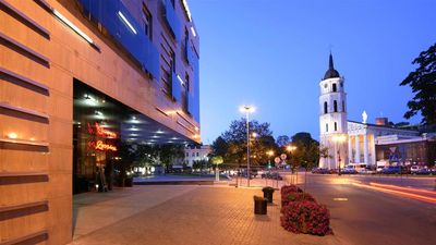 Amberton Hotel Vilnius