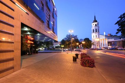 Amberton Hotel Vilnius