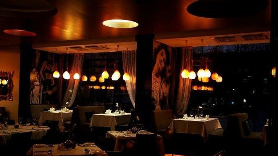 Amberton Hotel Vilnius Restaurant