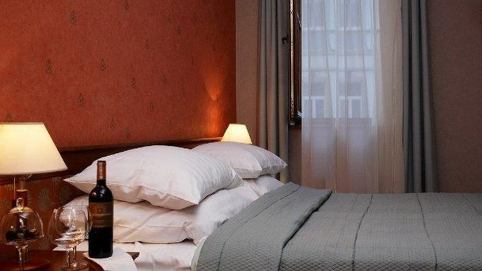 Amberton Hotel Vilnius Room