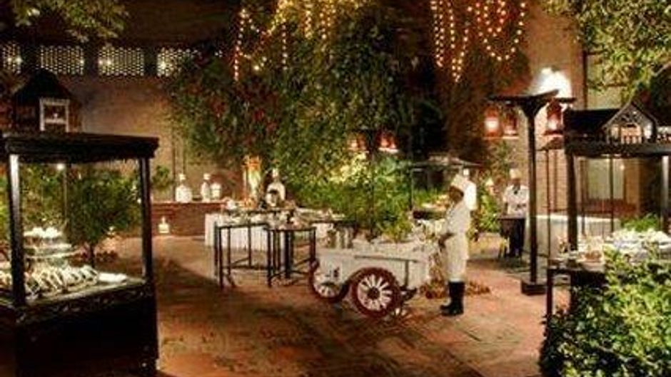 Faisalabad Serena Hotel Restaurant
