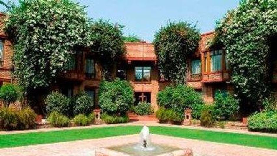Faisalabad Serena Hotel Exterior