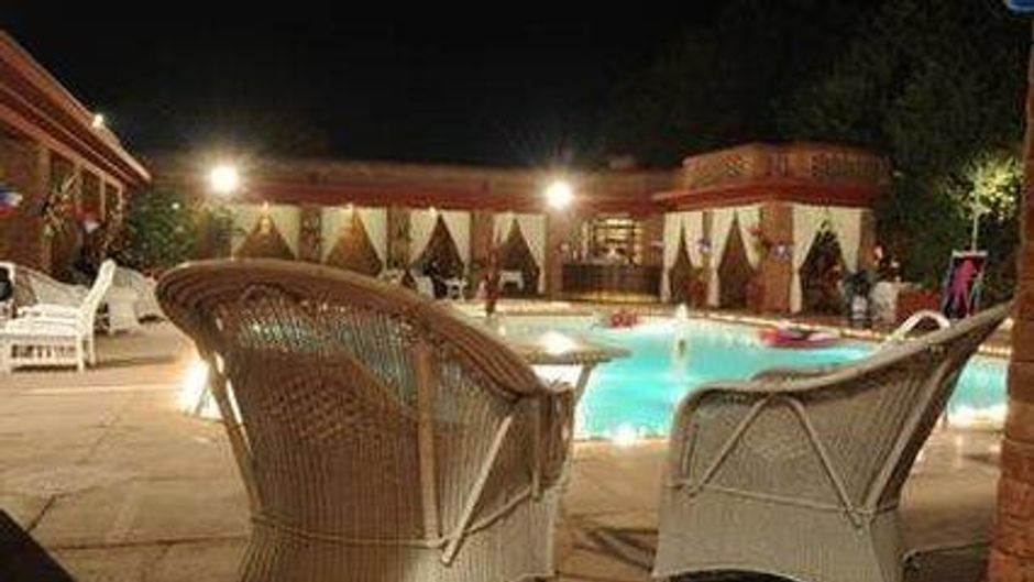 Faisalabad Serena Hotel Pool