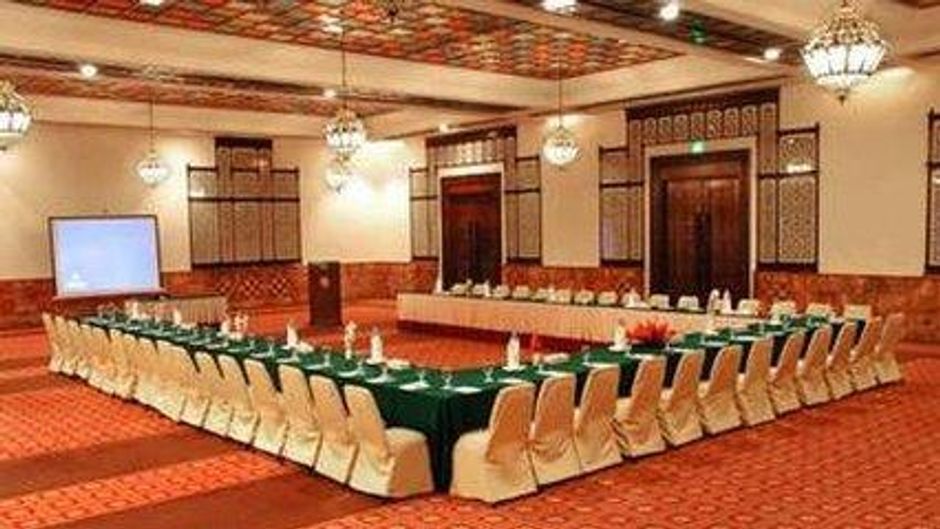 Faisalabad Serena Hotel Meeting