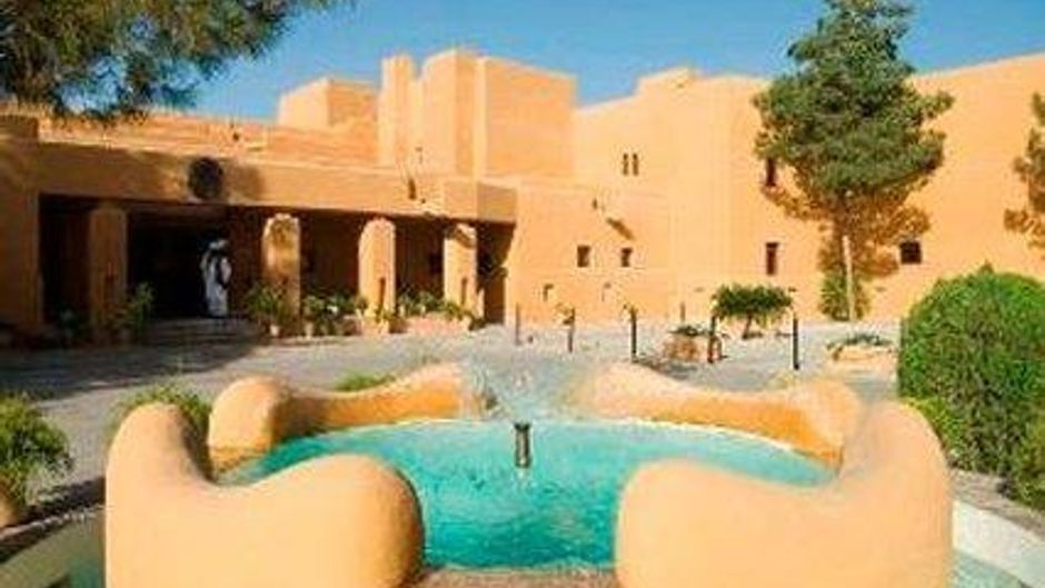 Quetta Serena Hotel Exterior