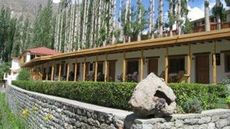 Hunza Baltit Serena Inn