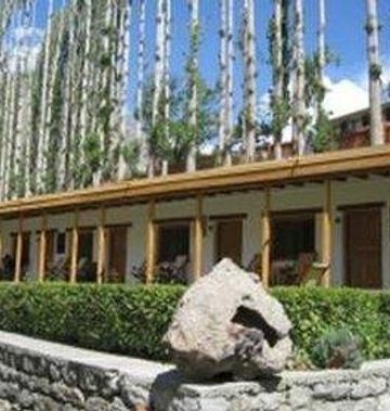 Hunza Baltit Serena Inn