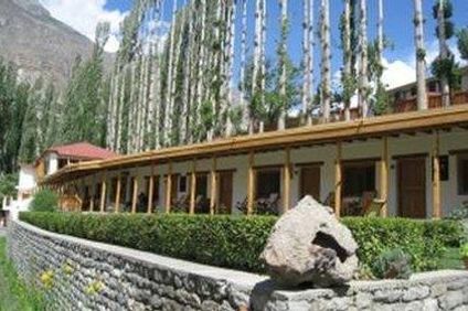 Hunza Baltit Serena Inn
