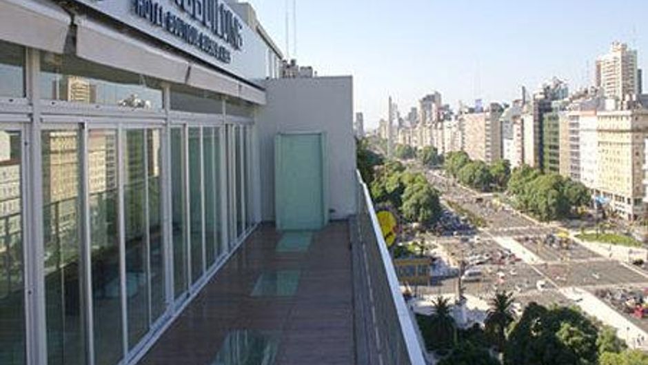 Eurobuilding Hotel Boutique Exterior