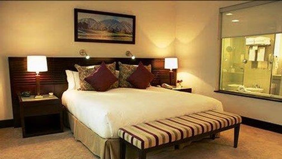 Eurobuilding Hotel Boutique Room