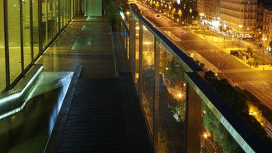 Eurobuilding Hotel Boutique Exterior