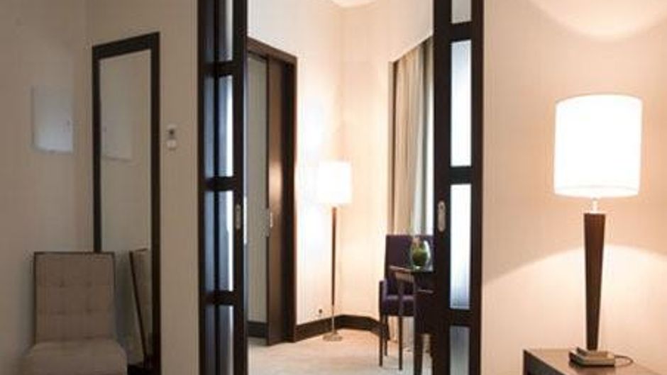 Eurobuilding Hotel Boutique Room
