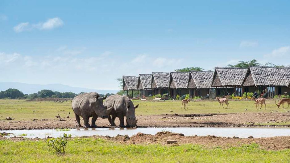 Sweetwaters Tented Camp Recreation