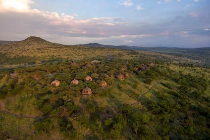 Serengeti Serena Safari Lodge