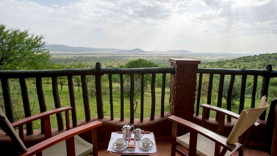 Serengeti Serena Safari Lodge Other