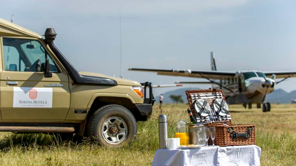 Serengeti Serena Safari Lodge Recreation