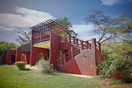 Amboseli Serena Safari Lodge