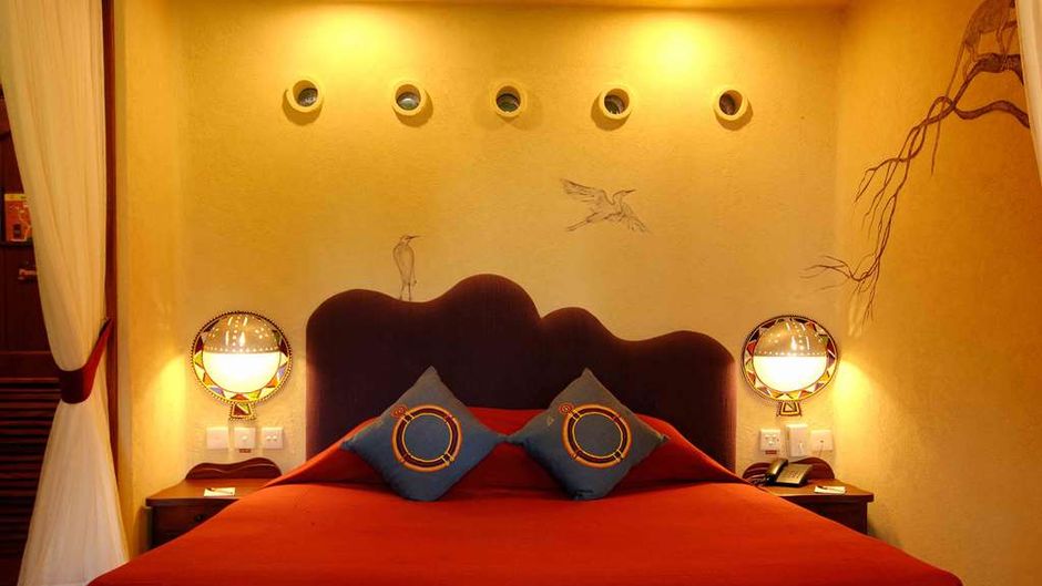 Amboseli Serena Safari Lodge Room