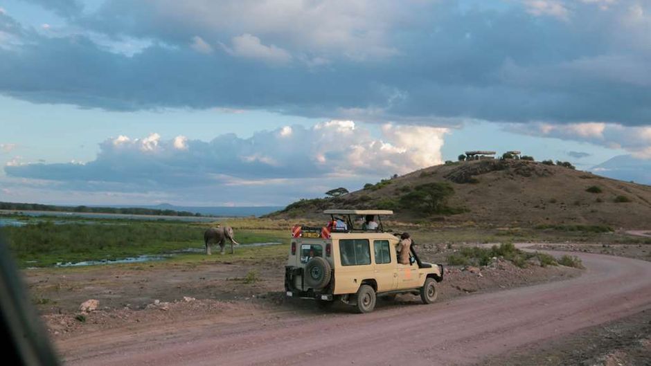 Amboseli Serena Safari Lodge Recreation