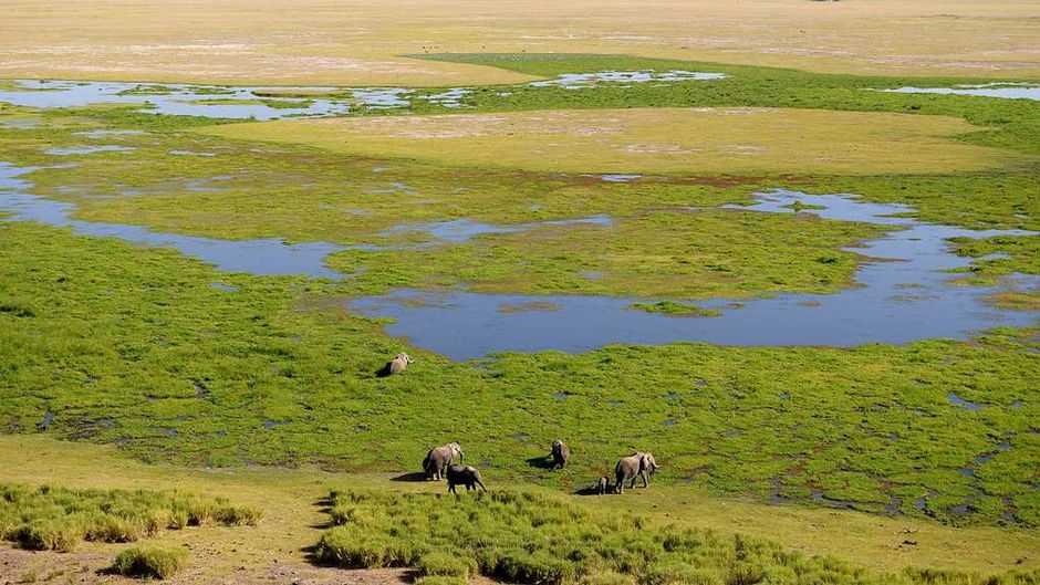 Amboseli Serena Safari Lodge Recreation