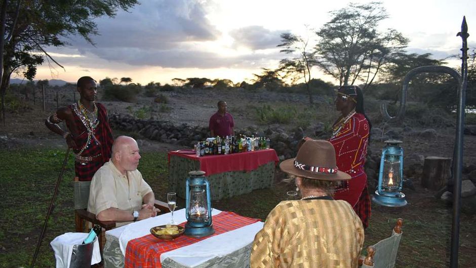 Amboseli Serena Safari Lodge Recreation