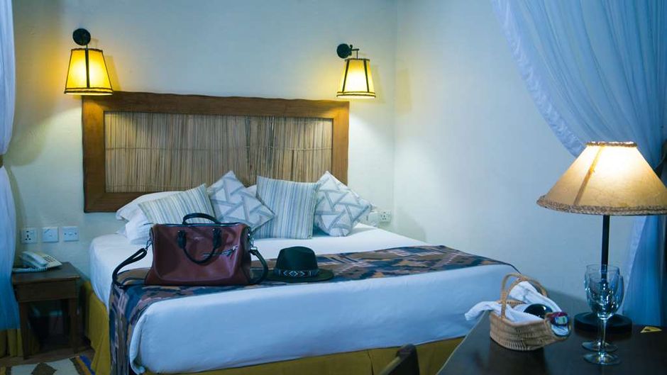 Kilaguni Serena Safari Lodge Room