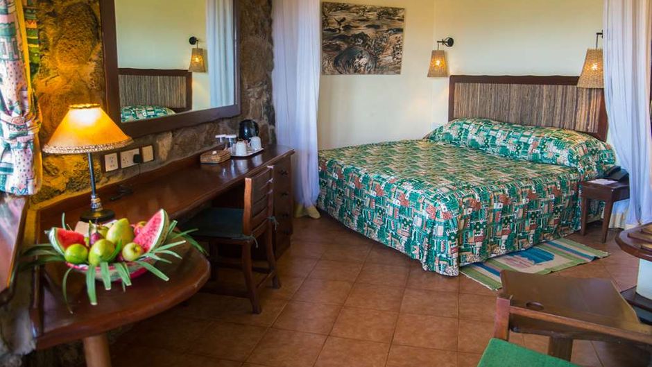 Kilaguni Serena Safari Lodge Room