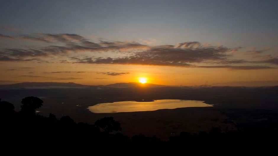 Ngorongoro Serena Safari Lodge Recreation