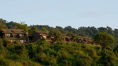 Ngorongoro Serena Safari Lodge