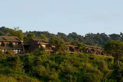 Ngorongoro Serena Safari Lodge
