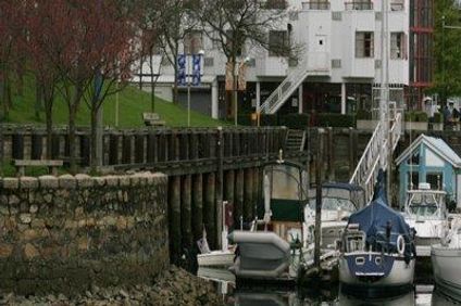 Granville Island Hotel