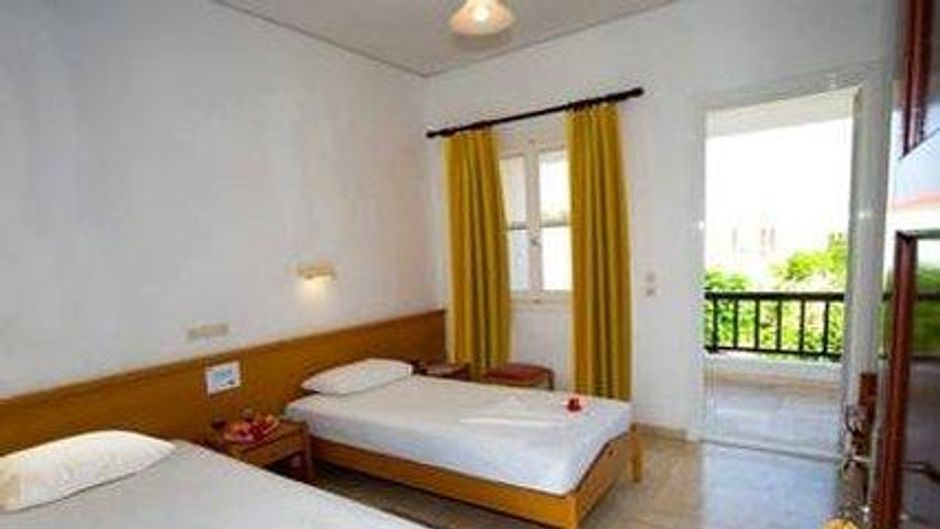 Fito Aqua Bleu Resort Room