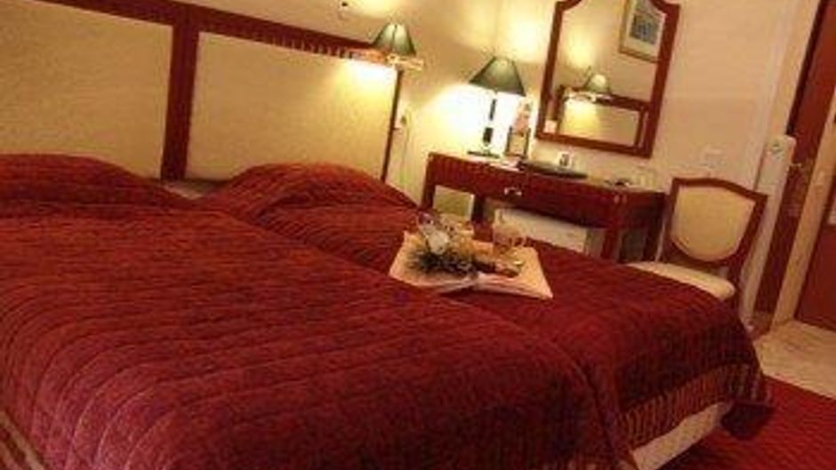 Protessilaos Hotel Room
