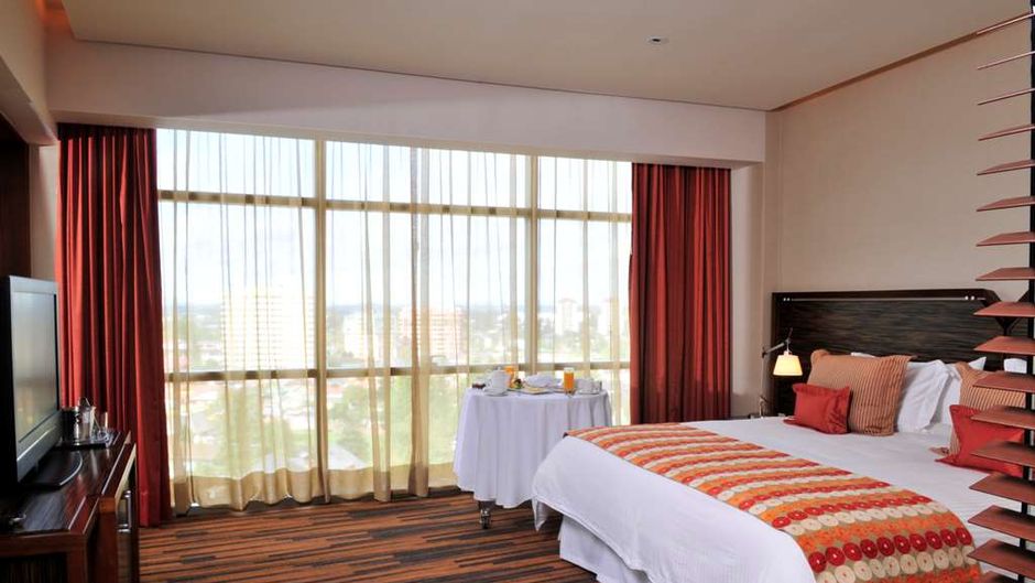 Hotel Dreams Araucania Room