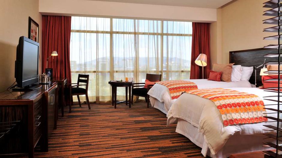 Hotel Dreams Araucania Room