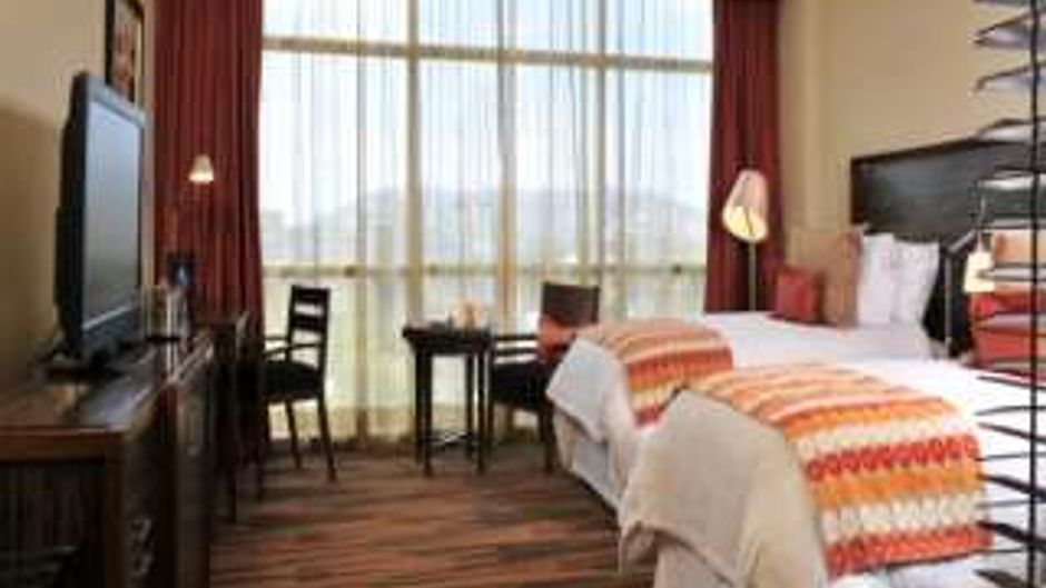 Hotel Dreams Araucania Room