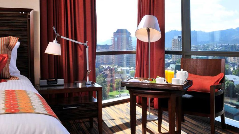 Hotel Dreams Araucania Suite