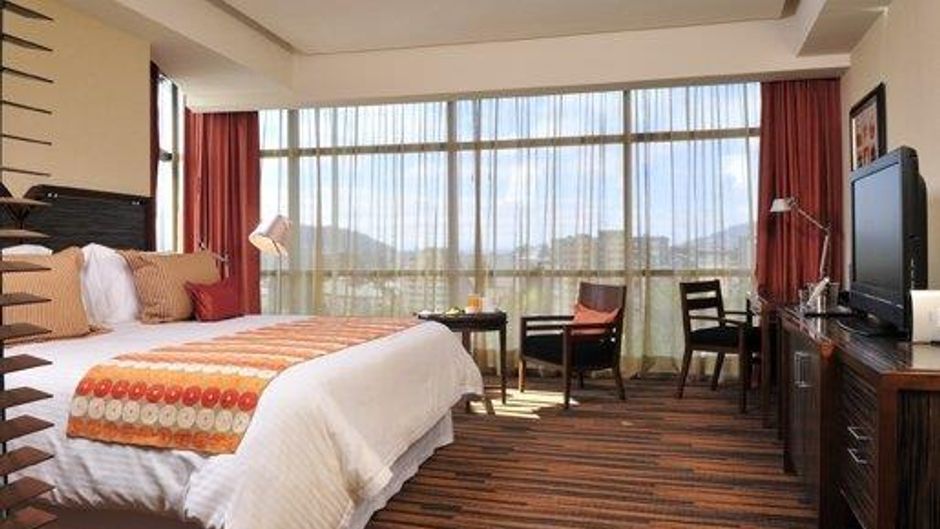 Hotel Dreams Araucania Room