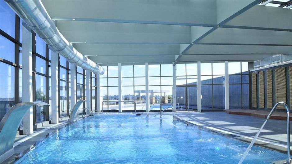 Hotel Dreams Araucania Recreation