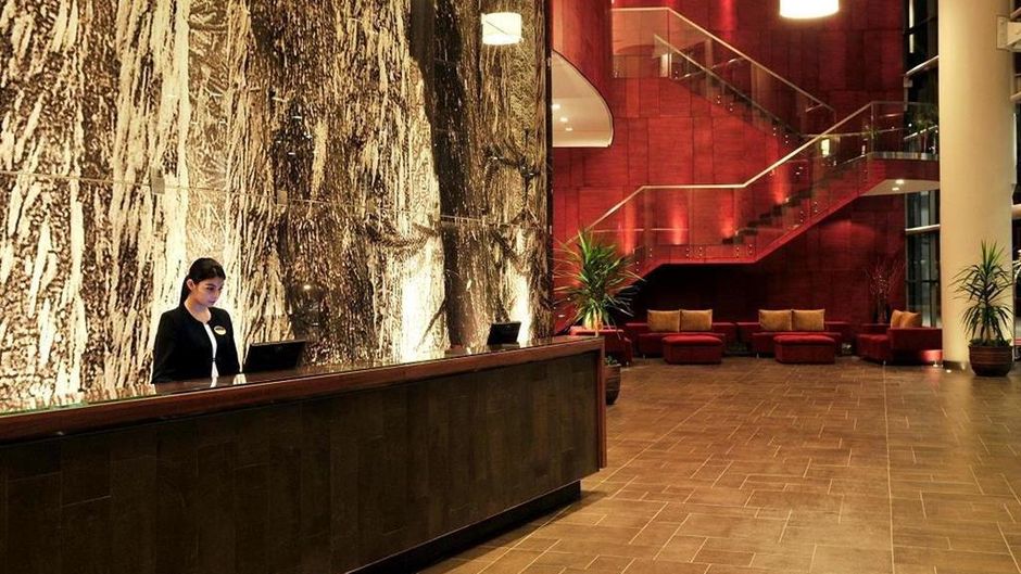 Hotel Dreams Araucania Lobby