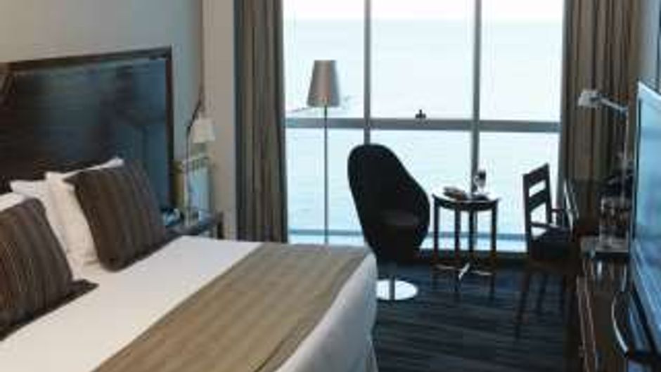 Hotel Dreams del Estrecho Room