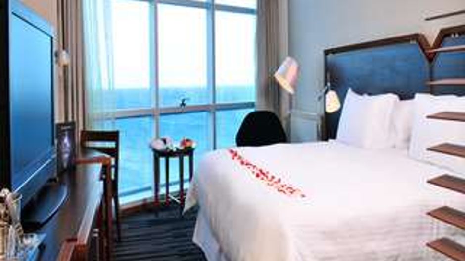 Hotel Dreams del Estrecho Room